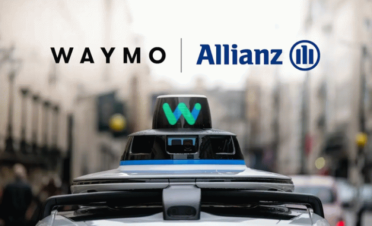 I robot-taxi arrivano in Europa, sarà Allianz ad assicurare i nuovi veicoli a guida autonoma