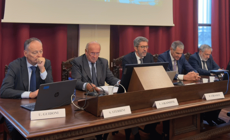 Arbitro Assicurativo: convegno a  Messina su giustizia, mercato e tutela della clientela. Apprezzato intervento del Vicepresidente nazionale Sna Sergio Sterbini
