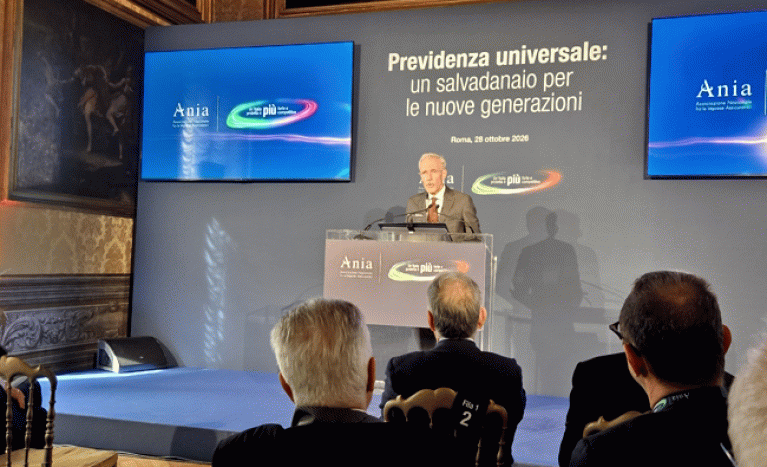 Previdenza per le nuove generazioni, lo Sna al convegno dell'Ania