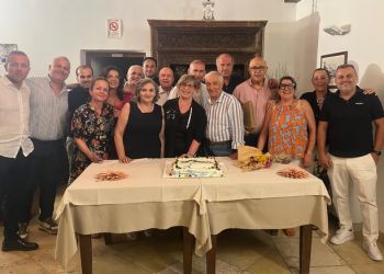 Una serata di festa per celebrare l’impegno degli agenti assicurativi di Matera